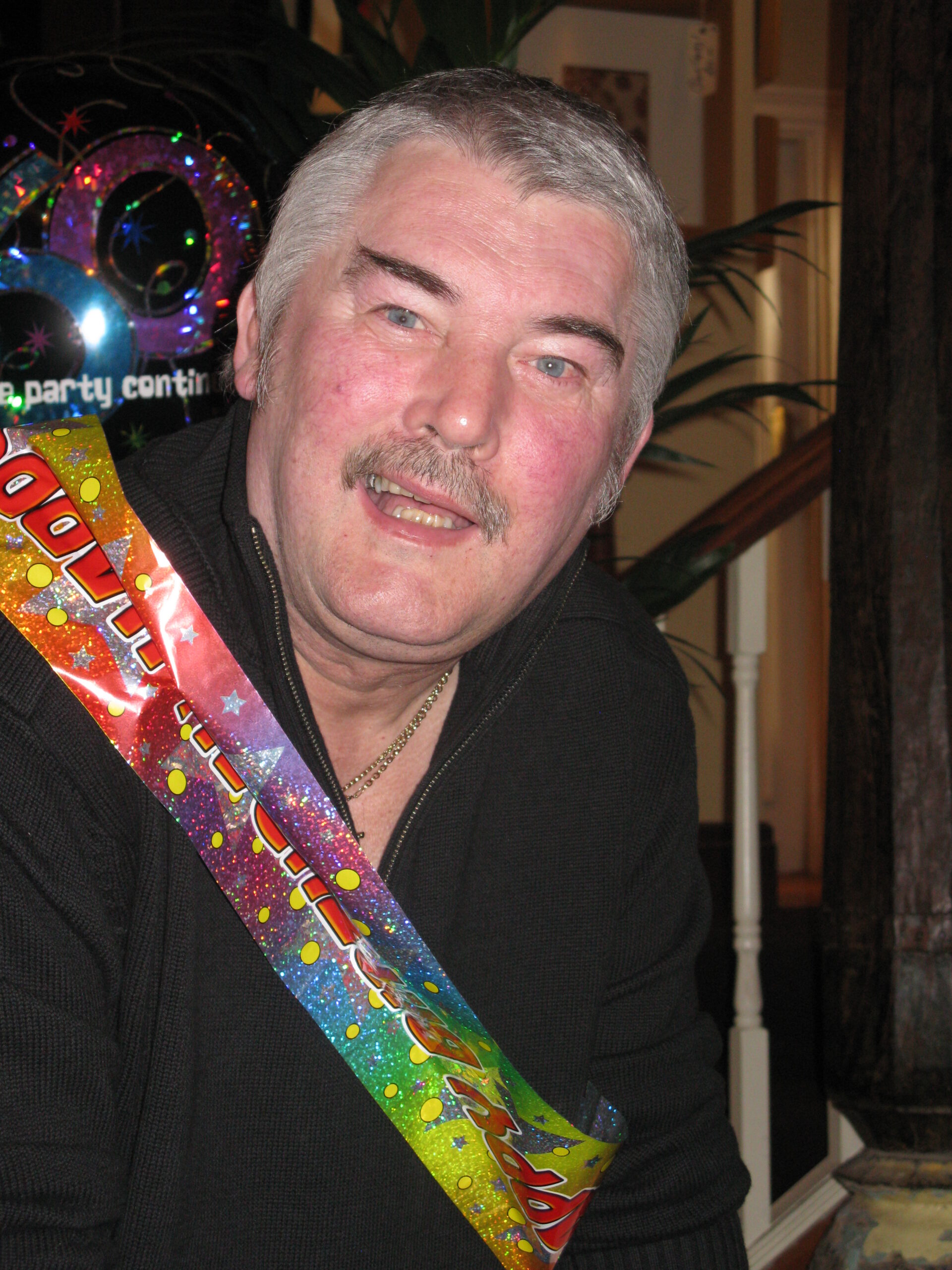 Brian Edward Mansfield